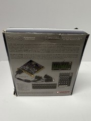 NEW Steinberg Vsl2020 Audio Card w/ Accessories, FREE SHIPPING