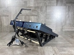 25º Stand with LED Light for Arturia MicroFREAK Synthesizer – Color BLACK – USA