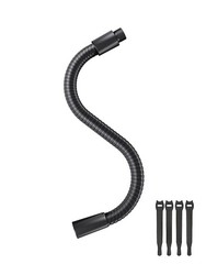 13-inch Microphone Gooseneck (5/8″-27 Thread) – 360° Adjustment, Heavy Duty &…