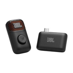 JBL EasySing Mic Mini Wireless Bluetooth Microphone (Black)