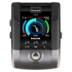 NUX B6 Pro Wireless System for Brass/Wind Instruments – Open Box