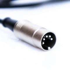 6-Foot ProCo MIDI to 1/8″ TRS Cable for Arturia Beatstep Pro, MicroFreak