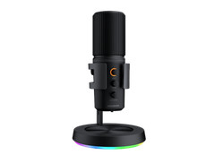 COUGAR SCREAMER-X Studio Microphone RGB Effect :CGR-U163RGB-500MK – [F66]