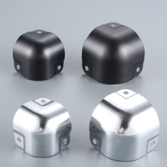 4pcs Corner Protector Edge Guard For Air Box Flight Road Case Tool Box Luggage