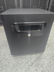 JBL LSR310S 10″ 200 Watt Powered Studio Subwoofer Active Reference Sub