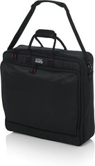 Gator Padded Nylon Mixer/Gear Carry Bag with Removable Strap; 20″ x 20″ x 5.5″