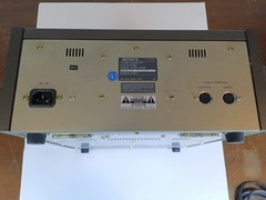 Sony CCP-1410F Audio Cassette Duplicator Monaural 16x Ferrite Heads *New, OB