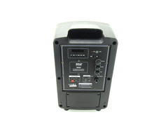 Pyle Pro PSBT65A Portable BT PA Speaker Karaoke Sound System