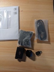 DJI Mic Mini, 1 TX + 1 RX, Wireless Lavalier Microphone