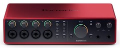 Focusrite SCARLETT 18I16 4G 4th Gen 24-bit 192 kHz Audio Recording Interface