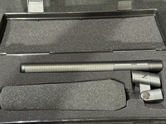 Sennheiser MKH 416 P48 Shotgun Microphone w/ Case