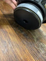 Woofer from B-52 Matrix 1000-v2 10″ MONITOR speaker, HARD TO FIND