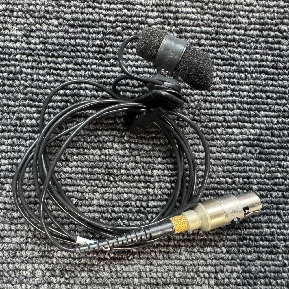 DPA 4080-BM Lavalier Condenser Microphone Omnidirectional Used