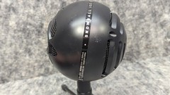 Blue Snowball iCE USB-C Mic for Recording & Streaming on PC & Mac – Black