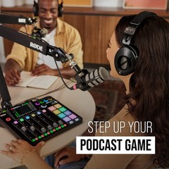 RODE Microphones PodMic Dynamic Microphone for Podcasts