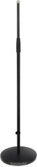 K&M 260/1 Round-base Microphone Stand – Black