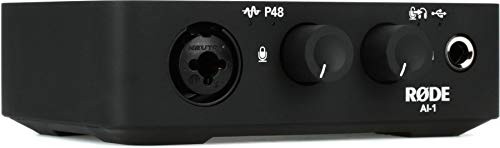 RODE Microphones AI-1 USB Audio Interface
