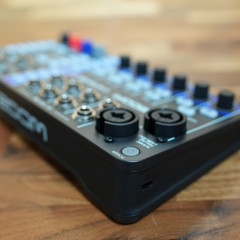 Zoom LiveTrak L6 10-Channel Digital Mixer Ultra compact Recorder Multitrack