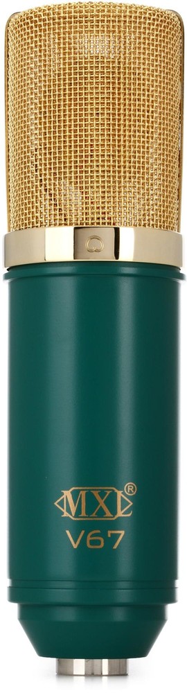MXL V67G Large-diaphragm Condenser Microphone