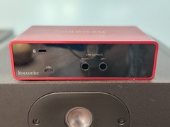 Focal Alpha 80 Evo Active 8″ Studio Monitor (Pair) + Focusrite Scarlett Solo