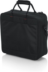 Cases Padded Nylon Gear Carry Removable Strap 15.5″ X 15″ X 5.5″ Mixer Bag (G-MI