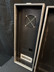 Pro Audio Effects DJ Rack Case With Top Handle And Fan Holes