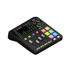 RODECaster Duo Integrated Audio Production Studio – MINT! USED TWICE! READ!