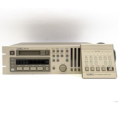 TASCAM DA-38 8-Track Digital Audio Recorder w/ RC-808 Remote DA38 Hi8 DTRS