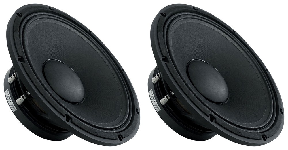 2 Celestion FTR12-3070C 700W 12″ Pro Audio PA Woofers/8 Ohm Bass/Mid Sub Drivers