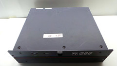 Electro-Voice EV Q66 2-Channel Power Amplifier Powers On, Working
