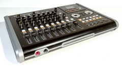 🔥【PRO TESTED】MINTY Tascam DP-02 Portastudio 8-Track Mixer/CD Recorder💥GUARANTY
