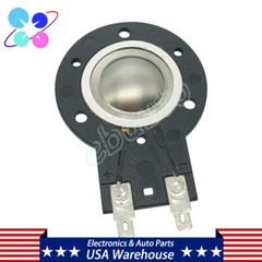 2 AFT 1″ VC Titanium Tweeter Diaphragm for Klipsch KG4 KG4.2 KG4.5 KG5.5, 8Ohms
