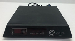Muzak Prism Series DBS MU1797 30w Paging Music Audio Amplifier Amp FREE SHIP