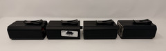 Portacom By Anchor Audio COM-40FC Intercom System w/ BP-200 Belt Packs