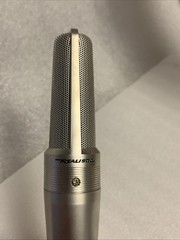 Realistic One Point Stereo Microphone 33-2012 Vintage Japan Made Mic