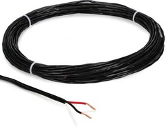 ProCo CM-16/2.K 100ft 16AWG 2-Conductor Speaker Wire Bulk Install Black
