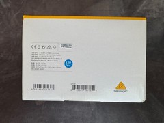 New Unused Behringer Neutron Synthesizer