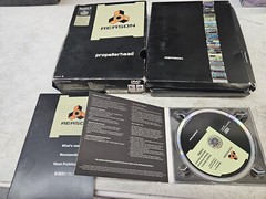 Propellerhead Reason 4 Upgrade Pack Dvd