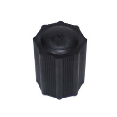 K&M Adjustable Equalizing End Cap for 14045, 14046, 14047, 14075 Stands
