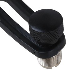 Pack of 3 Adjustable Drum Studio Holders Microphone Clips