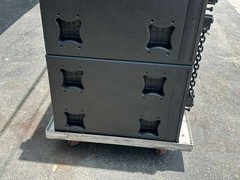 (4) Electro-Voice EV X-Line XVLS Line Array Speaker 3-Way PA Loudspeaker (THS)
