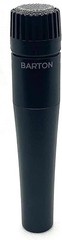 Barton B507A The Tone Ranger Dynamic Instrument Microphone
