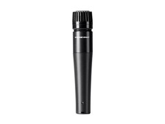 Monoprice Dynamic Instrument Mic Unidirectional Cardioid For Guitars Amps, Drums