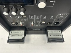 Sennheiser LSP 500 Pro Integrated PA System, EW 300 G3 Receiver & Bodypack +MORE