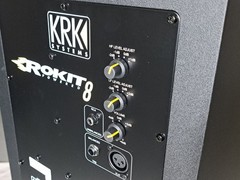 KRK Systems Rokit 8 G3 Powered Studio Monitors