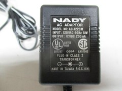 NADY XL-201 SERIES VHF HAND HELD Wireless Microphone System with Cable – # 2