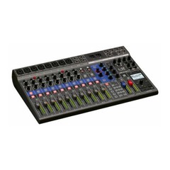 Zoom LiveTrak L-12 12 Channel Digital Mixer and Multitrack Recorder