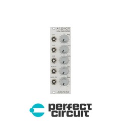 Doepfer A-120 VCF1 24dB Low Pass Filter EURORACK – USED – PERFECT CIRCUIT