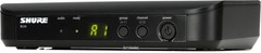 Shure BLX24/PG58 Wireless Handheld Microphone System – H9 Band