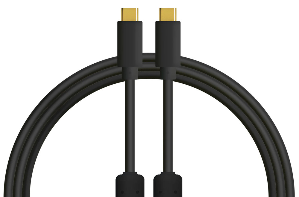 Chroma Audio Optimized 3.2 USB-C to USB-C Cables (1M 3.2 Feet)